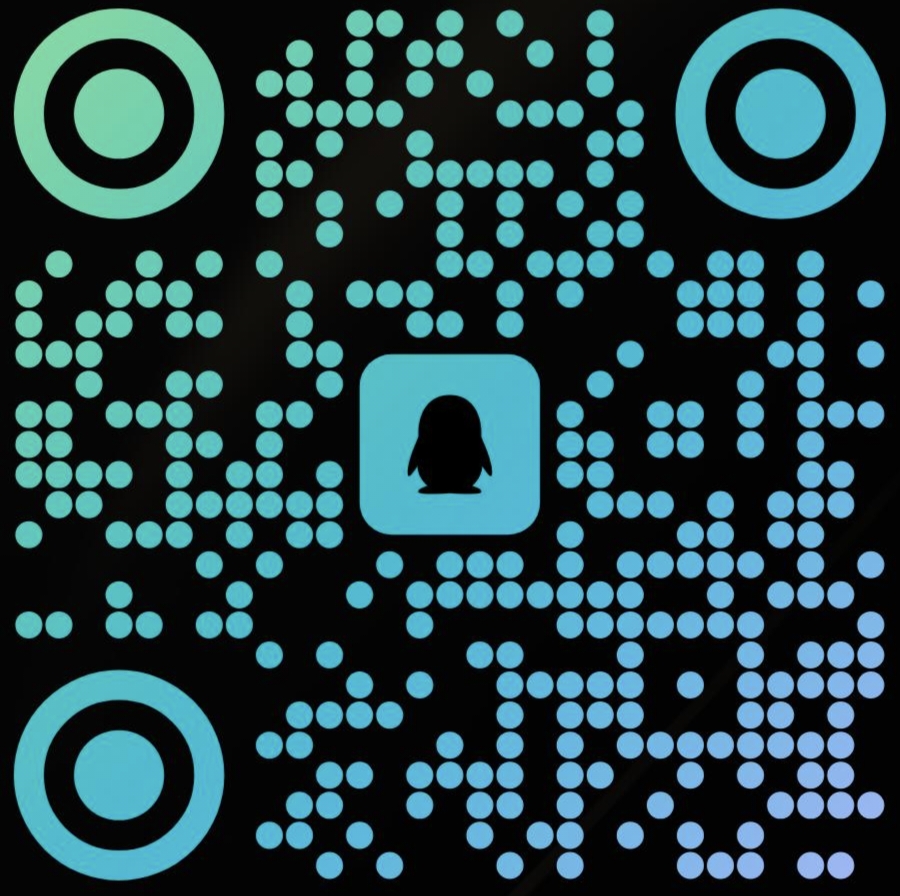 扫码加QQ群-薄雾BOLG